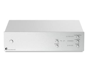 Pro-Ject Phono Box S3 B Silver - Préamplificateur Phono
