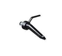 Pro-Ject Pick it S2C Micro MM avec connecteur SME, haute tension de sortie, noir