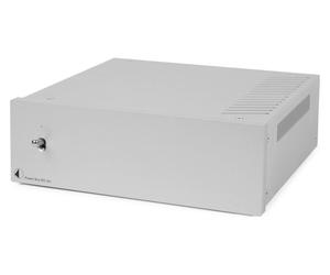Pro-Ject Power Box RS Uni 1-way TT Silver - Alimentation pour platine vinyle 15V