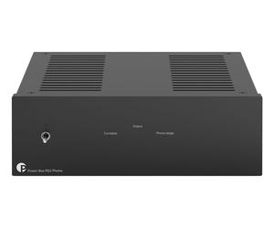 Pro-Ject Power Box RS2 Phono Noir - Alimentation Séparée