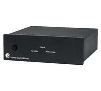 Pro-Ject Power Box S3 Filtre d'alimentation phono pour tourne-disque et préampli (Noir)