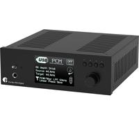 Pro-Ject Pre Box RS2 Digital Noir - Préamplis hi-fi