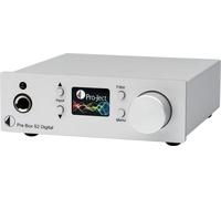 Pro-Ject Pre Box S2 Digital Silver - Préamplis hi-fi