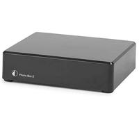 PRO-JECT Préampli Platine Phono Box E MM petit Noir
