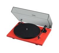 Platine vinyle Pro-Ject Primary E Phono Rouge Vinyle
