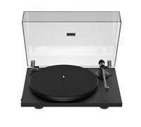 Pro-Ject Primary E, Platine Vinyle Audiophile Plug & Play (Noir)