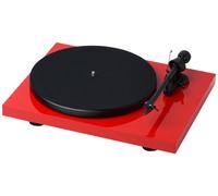 Pro-Ject Pro-Ject RecordMaster II red