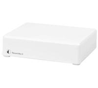 Pro-Ject Record Box E Blanc - Préamplificateur Phono RIAA