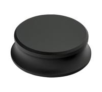 Pro-Ject Record Puck Classic, poids pour disque 800 g, noir | Poids pour disque de 800 g, réduit les vibrations indésirables, facilite la lecture des disques voilés, laiton