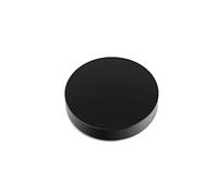 Pro-Ject Record Puck E - Poids léger en Aluminium pour Presser Les disques - Qualité sonore améliorée - Compatible avec Divers Tourne-disques - Noir