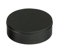 Pro-Ject Record Puck S Poids de Plaque élégant en Aluminium pour réduire Les résonances indésirables (Noir)