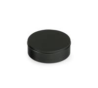 Pro-Ject Record Puck S Poids de plaque élégant en aluminium pour réduire les résonances indésirables (Noir)