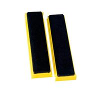 Pro-Ject Spin Clean Brush Set - Entretien des plaques de vinyle - Nettoyage en douceur, sûr et efficace, facilité d'utilisation - Noir