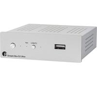 Pro-Ject Stream Box S2 Ultra Silver - Lecteur Réseau Hi-Fi