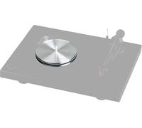 Pro-Ject Subplateau Aluminium Debut- Amélioration de la qualité de la Platine, Augmente la précision et la stabilité de la Vitesse - Aluminium