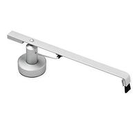 Pro-Ject Sweep It E Record Brush - Nettoyage et écoute simultanés, Aluminium Durable, brosses à Poils Doux, fabriqué en Europe - Argent