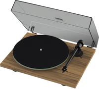 T1 Evo BT Noyer + Cellule Ortofon OM10