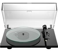 Pro-Ject Platine vinyle T2 W noir laqué