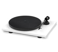 Pro-Ject Tourne Disque E1 Phono Om5E Wh