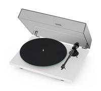 Pro-Ject Tourne-disque T1 Evo Phono avec préampli intégré (blanc satiné)