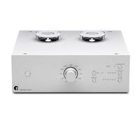 Pro-Ject Tube Box DS3 B Silver - Préamplis phono