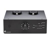 Pro-Ject Tube Box DS3 B Double Mono True Balanced Préamplificateur phono à tubes Noir