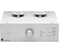 Pro-Ject Tube Box DS3 B Silver - Préamplis phono
