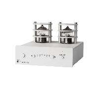 Pro-Ject Tube Box S2 Préamplificateur phono haut de gamme Argenté