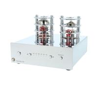 Pro-Ject Tube Box S2 Ultra Chrome Edition - Chrome Edition