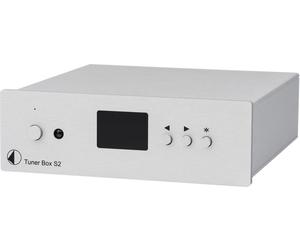 Pro-Ject Tuner Box S2 Silver - Tuner FM
