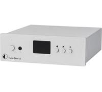 Pro-Ject Tuner Box S2 Silver - Tuners radio