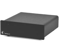Pro-Ject USB Box S Carte Son Externe Noir