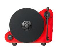 Pro-Ject Vertical Turntable E Bluetooth Rouge