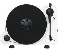 Pro-Ject Platine vinyle VTE Positionnement vertical droitier Blanc