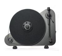 Pro-Ject VT-E R Tourne-disque entraîné par courroie Noir Semi-automatique