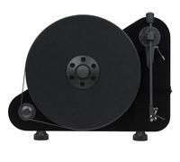 Pro-Ject VTE Bluetooth Tourne-Disque à positionnement Verticale, Droite, Noir