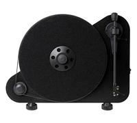Pro-Ject Vertical Turntable E droitier OM5e Noir - Platine Vinyle