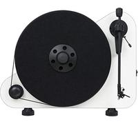 Pro-Ject Vertical Turntable E droitier OM5e Blanc - Platines vinyle hi-fi