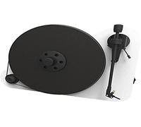 Pro-Ject Vertical Turntable E droitier OM5e Blanc - Platines vinyle hi-fi