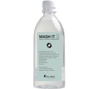 Pro-Ject Wash it 2 Liquide de Nettoyage écologique pour disques vinyles en mélange prêt à l'emploi, Convient pour VC-E (2) VC-S2/3 (500 ML)