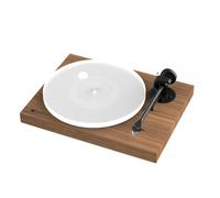 Pro-Ject Platine vinyle hi-fi X1 B Pick It Pro B – bras carbone 21,8 cm, plateau acrylique – Noyer
