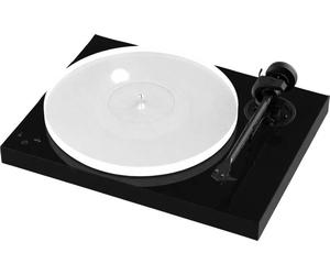 Pro-Ject X1 Noir laqué (sans cellule) - Platines vinyle hi-fi