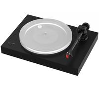 Pro-ject X2B Quintet Red Noir satin