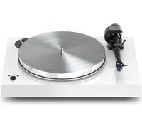 Pro-Ject X8 Super Pack Blanc - Platines vinyle hi-fi