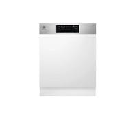 Electrolux Lave-vaisselle intégrable KEAC7200IX – Consommation d'eau 9,9 L/cycle – 44 dB – Wi‑Fi