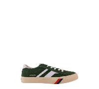 PRO KEDS baskets homme en daim vert - 44