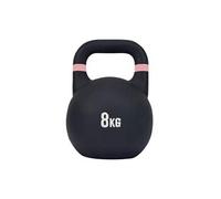 Pro kettlebell 8kg rose