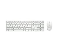 DELL KM5221W-WH clavier Souris incluse Bureau RF sans fil AZERTY Français Blanc
