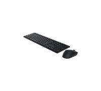 DELL KM5221W clavier Souris incluse Bureau RF sans fil QWERTY US International Noir