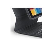 ZAGG Clavier et étui Pro Keys détachable rétroéclairé Bluetooth QWERTY (R.-U.) Apple iPad 10.9"